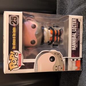 Brand New! Funko Pop Hannibal Lecter